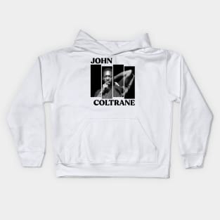 John Coltrane Kids Hoodie